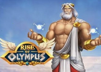 греческая мифология, слот Rise Of Olympus игры боги
